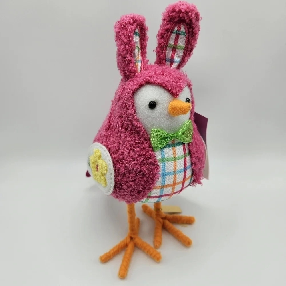 NEW Target Spritz Easter Featherly Friends Hue Tint Scribble 2025 Set of 3 Birds
